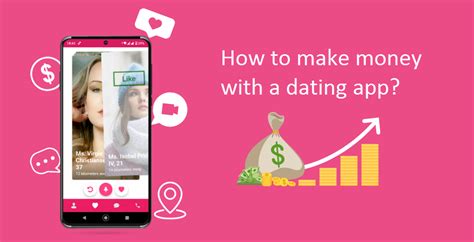 make money with dating
